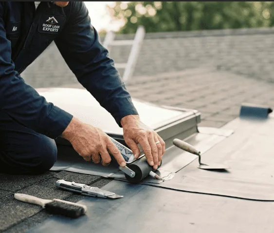 Why choose Roof Leak Repair in Waterloo, AL